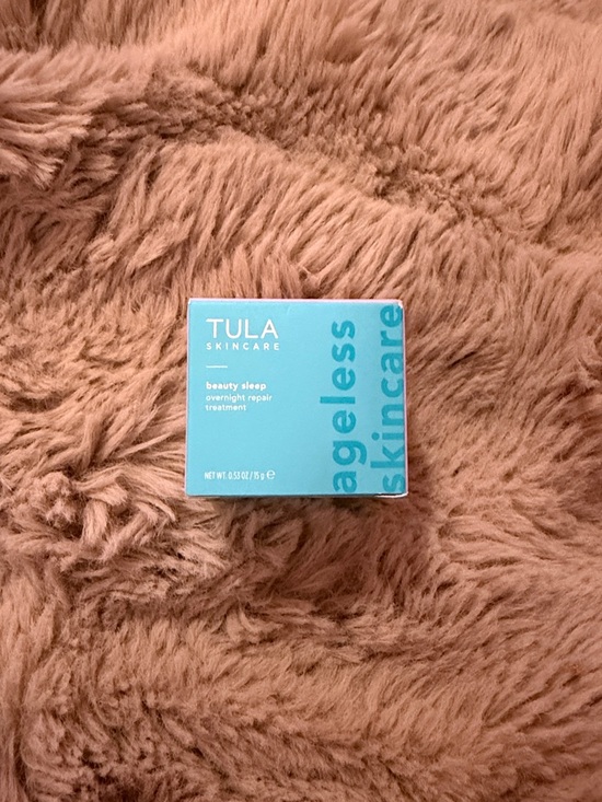 Tula Other - TULA Skincare Beauty Sleep Overnight Repair Treatment - 0.5 oz
